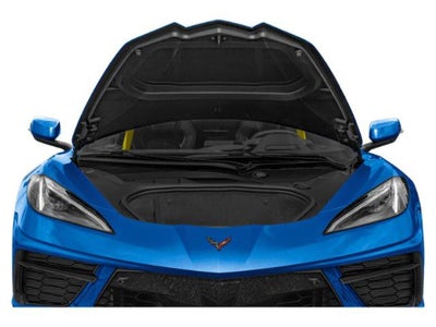 2021 Chevrolet Corvette RWD Coupe 1LT