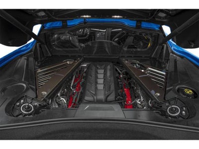 2021 Chevrolet Corvette RWD Coupe 1LT