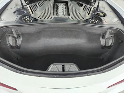 2021 Chevrolet Corvette RWD Coupe 1LT
