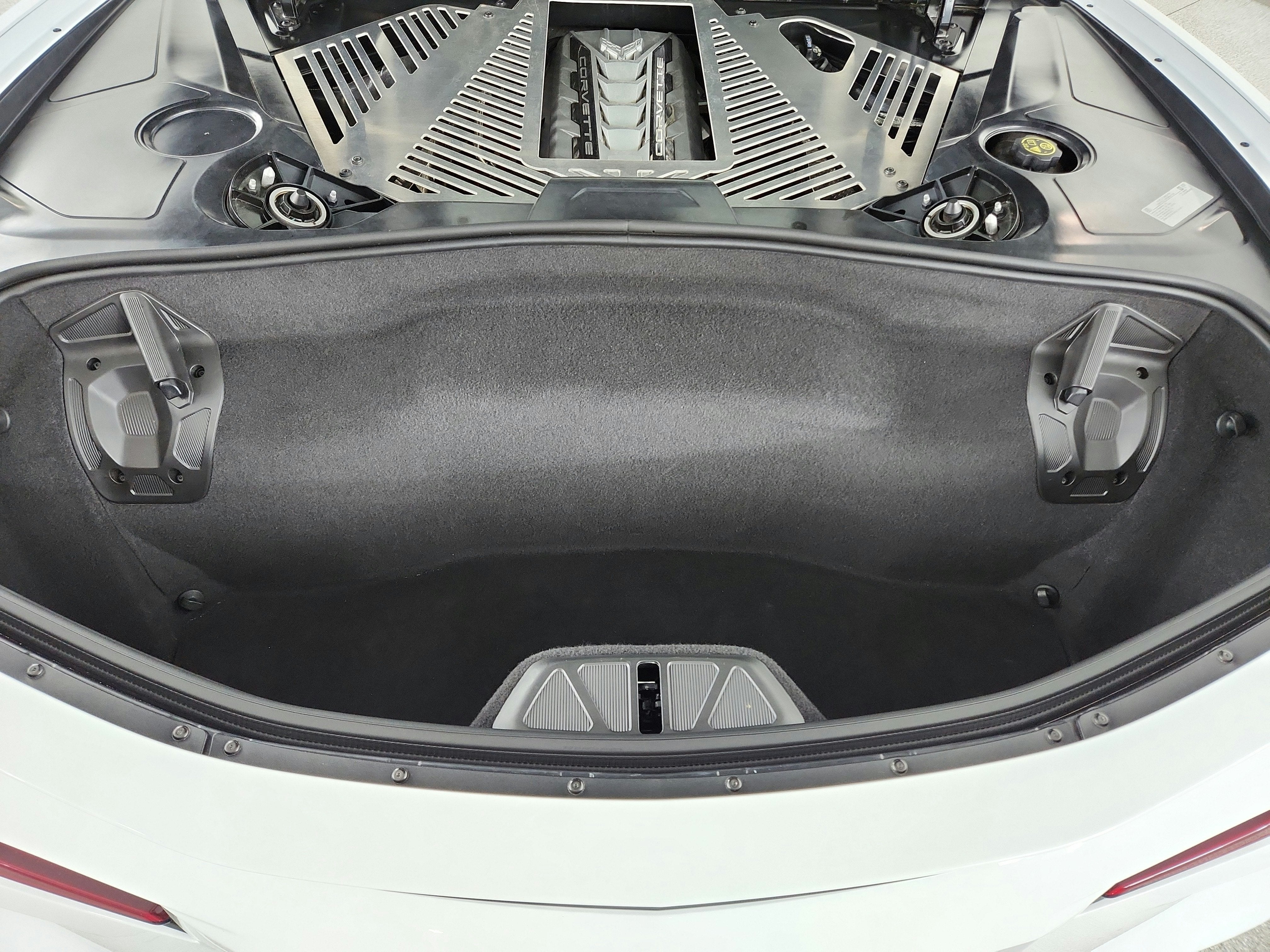 2021 Chevrolet Corvette RWD Coupe 1LT