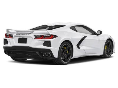 2021 Chevrolet Corvette RWD Coupe 1LT