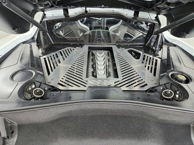 2021 Chevrolet Corvette RWD Coupe 1LT