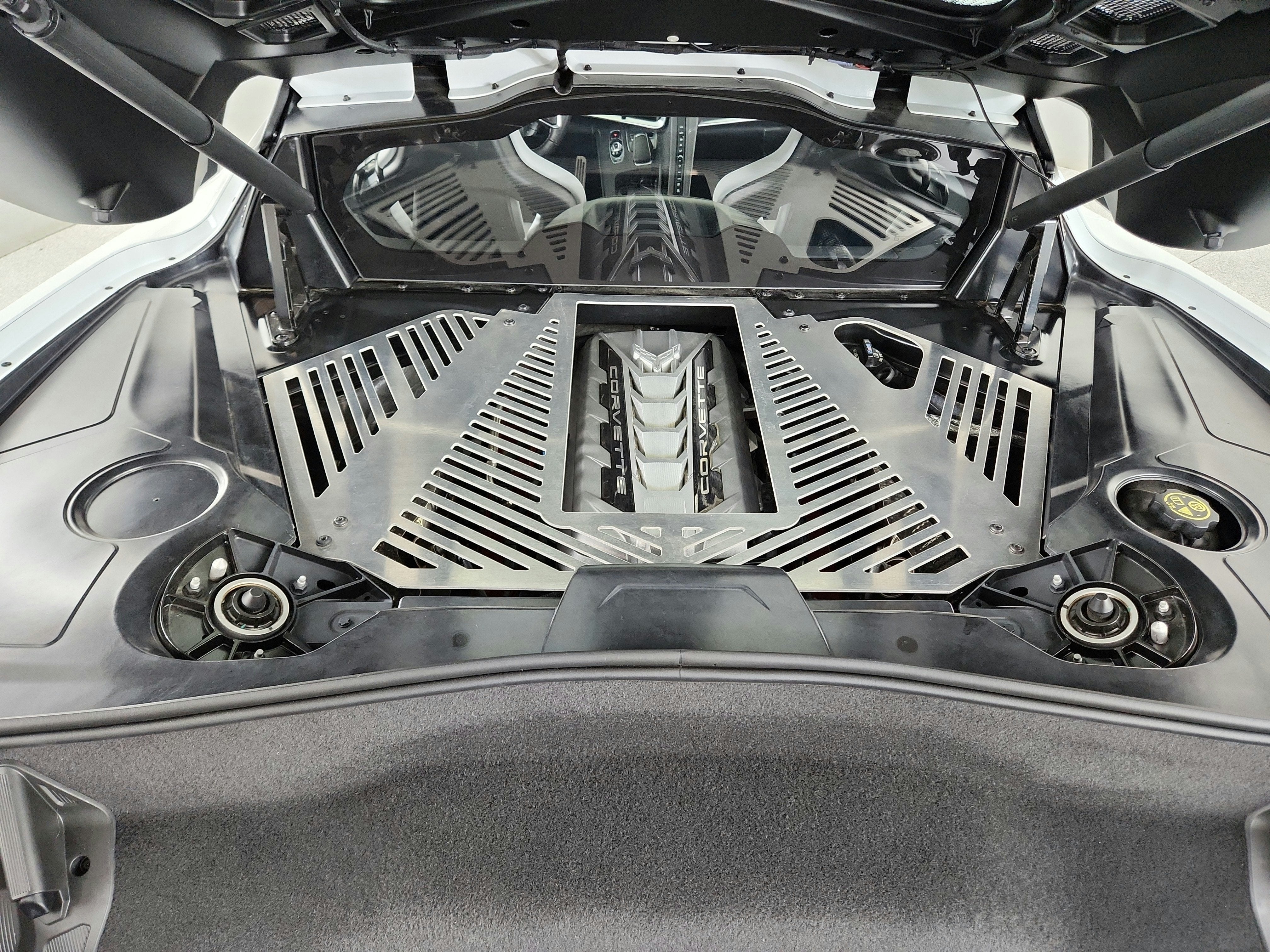 2021 Chevrolet Corvette RWD Coupe 1LT