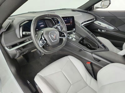2021 Chevrolet Corvette RWD Coupe 1LT
