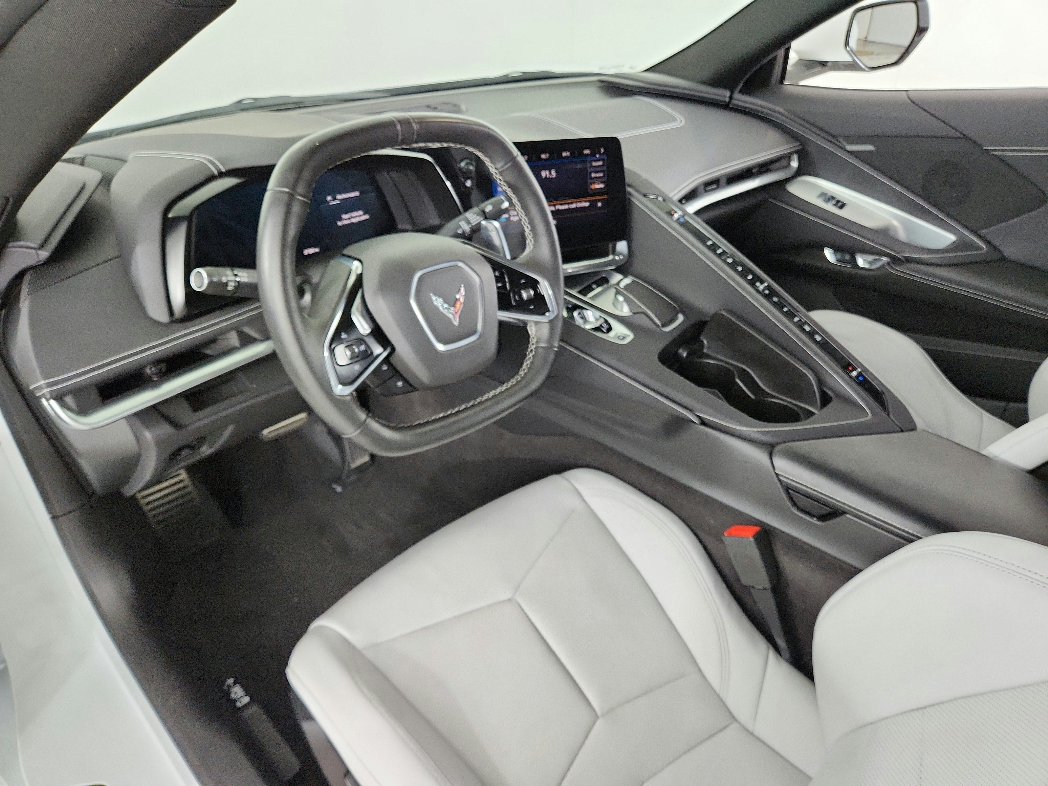 2021 Chevrolet Corvette RWD Coupe 1LT