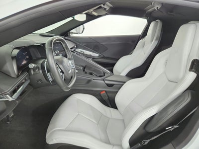2021 Chevrolet Corvette RWD Coupe 1LT