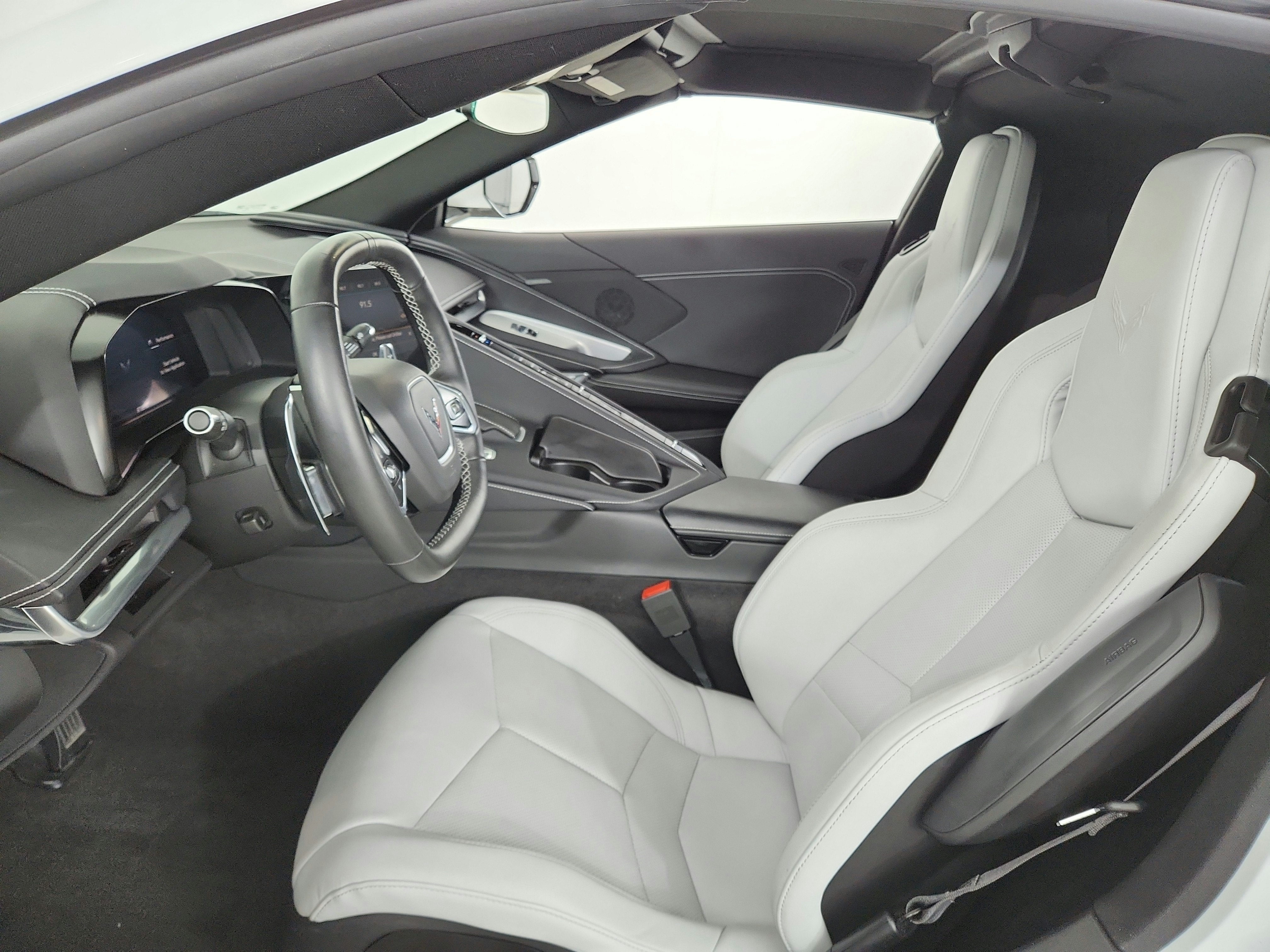 2021 Chevrolet Corvette RWD Coupe 1LT