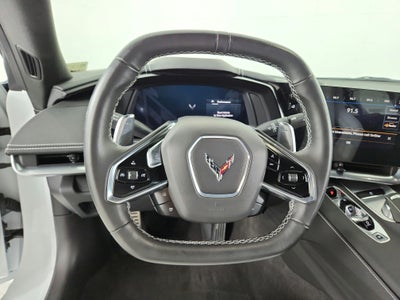 2021 Chevrolet Corvette RWD Coupe 1LT