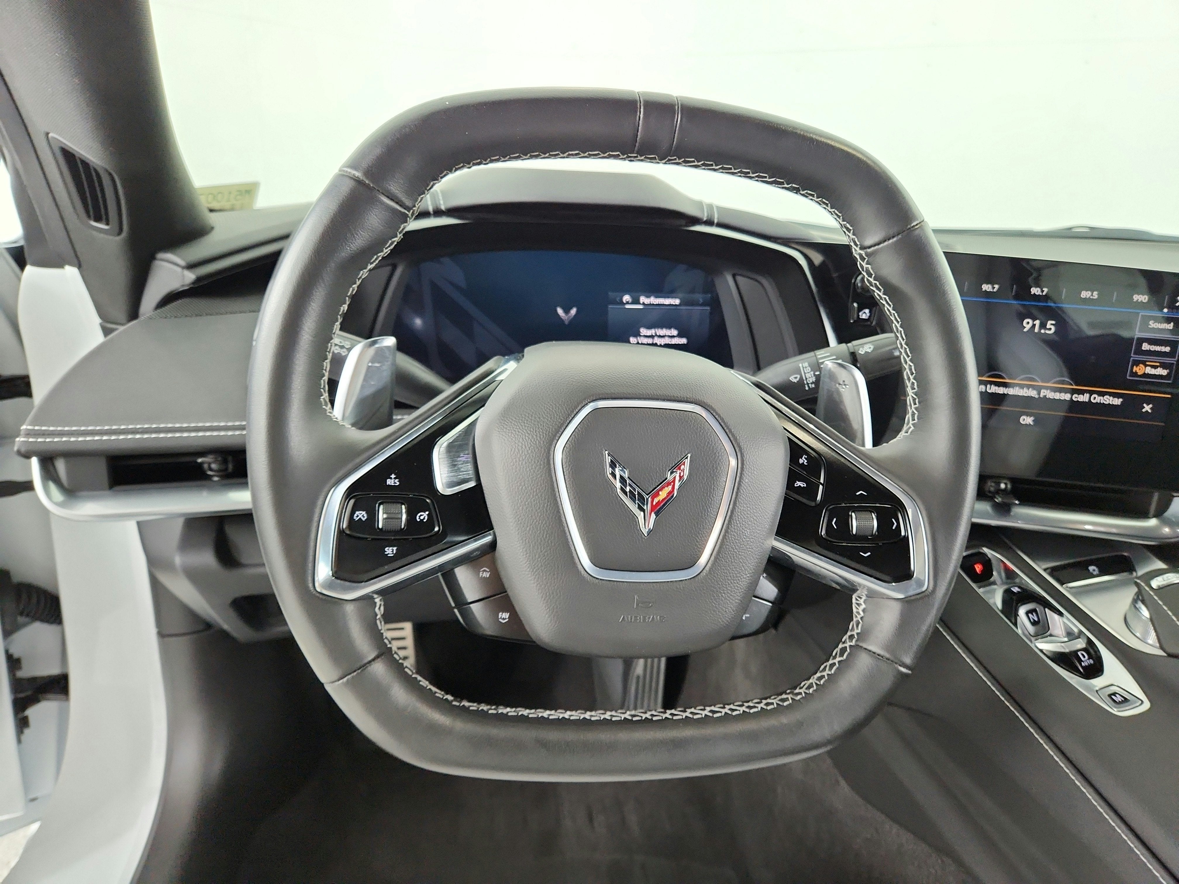 2021 Chevrolet Corvette RWD Coupe 1LT