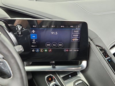 2021 Chevrolet Corvette RWD Coupe 1LT