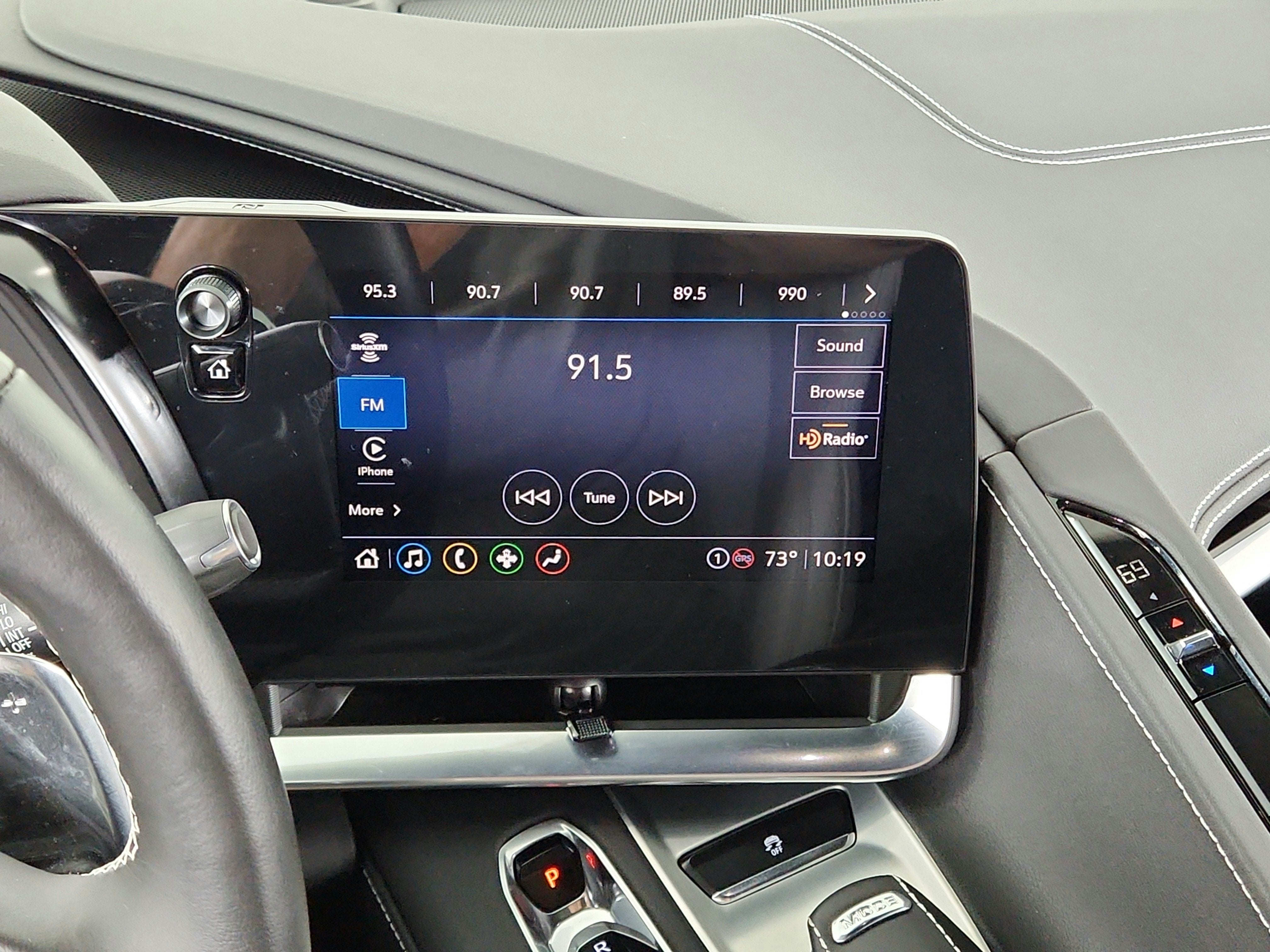 2021 Chevrolet Corvette RWD Coupe 1LT