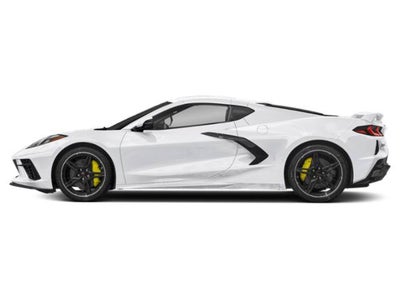 2021 Chevrolet Corvette RWD Coupe 1LT