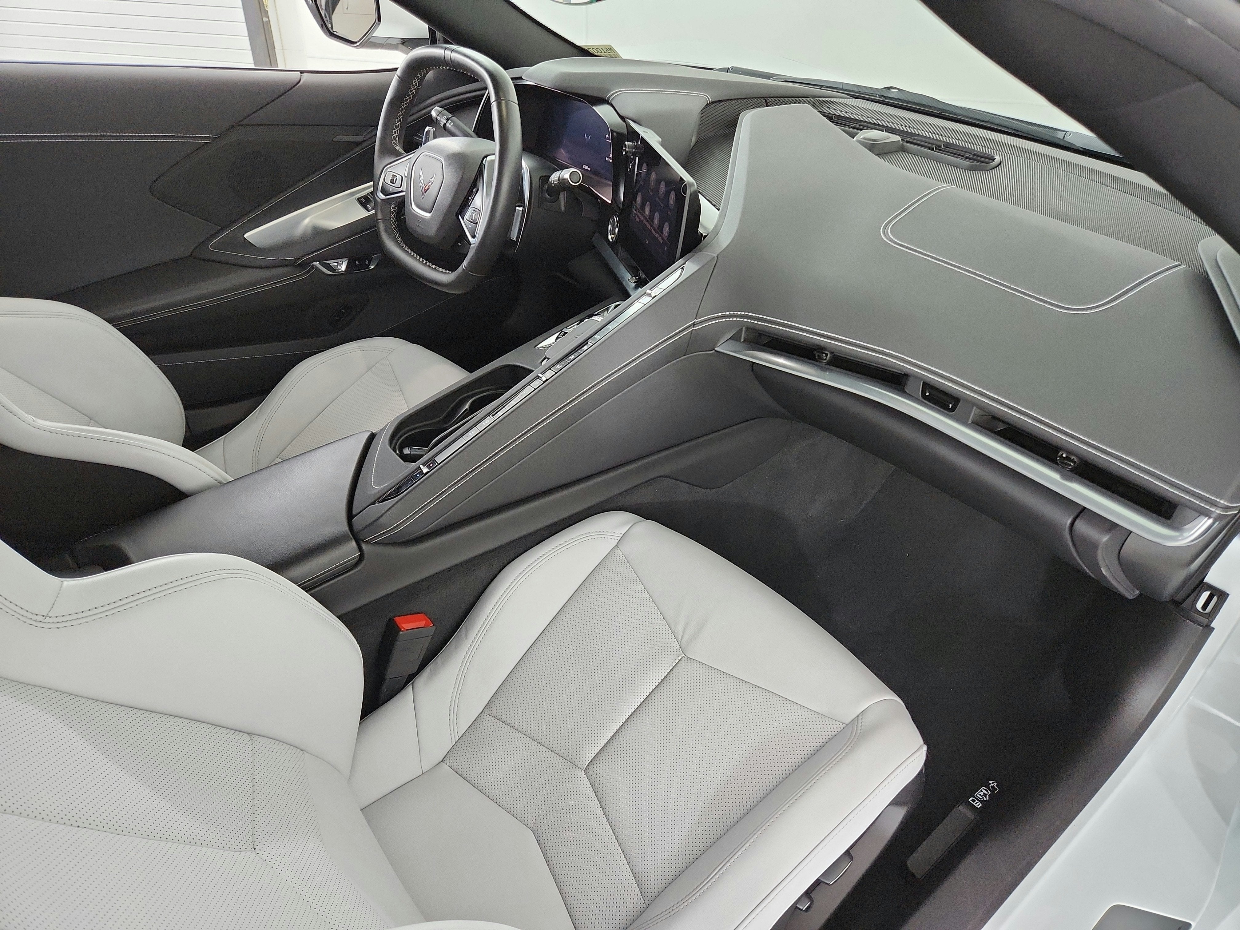 2021 Chevrolet Corvette RWD Coupe 1LT