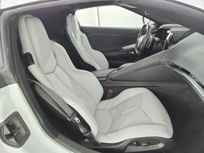 2021 Chevrolet Corvette RWD Coupe 1LT