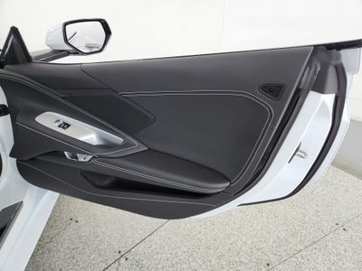 2021 Chevrolet Corvette RWD Coupe 1LT