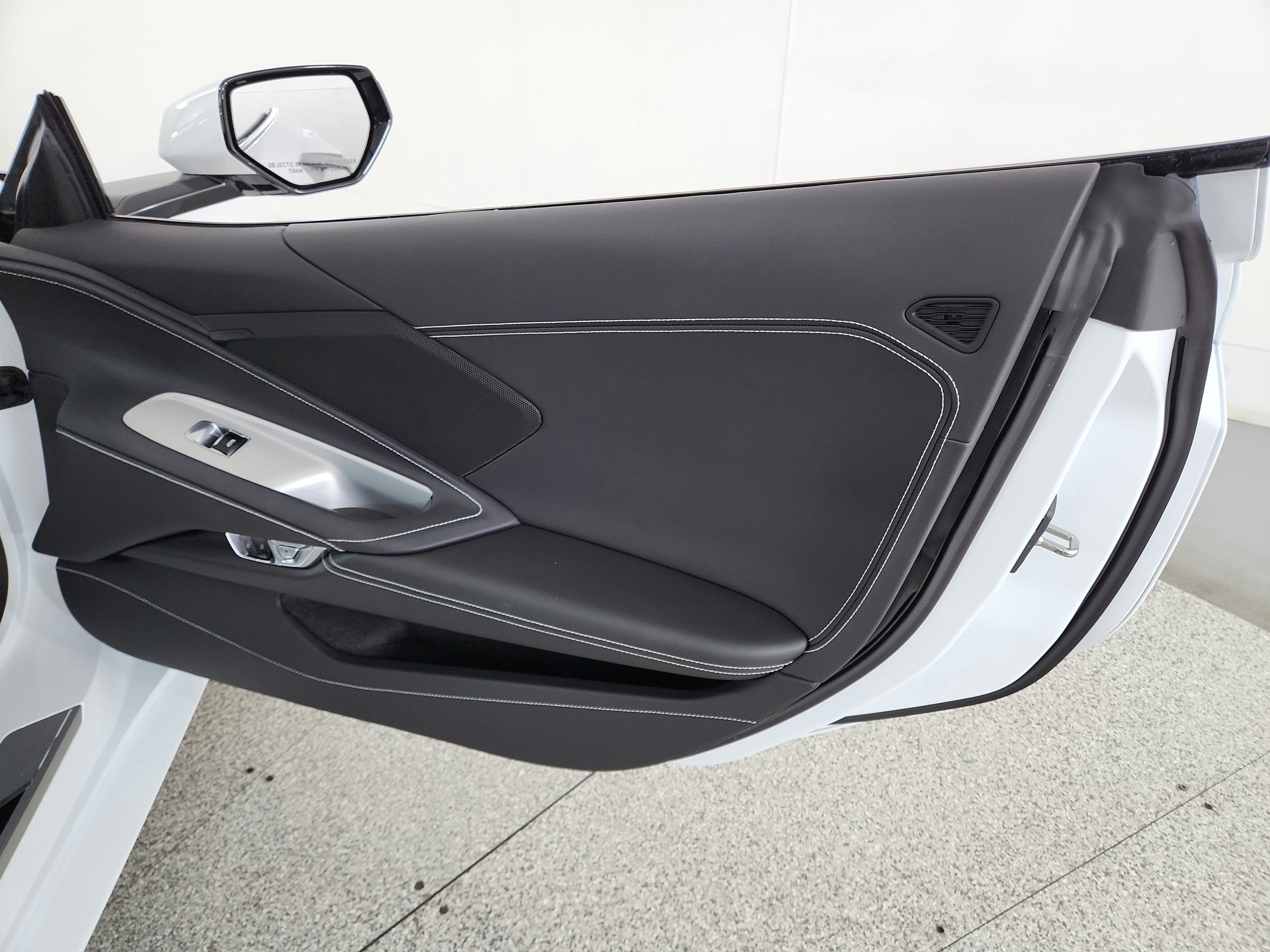 2021 Chevrolet Corvette RWD Coupe 1LT