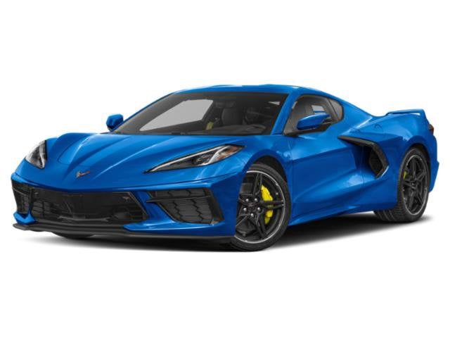 2021 Chevrolet Corvette RWD Coupe 1LT