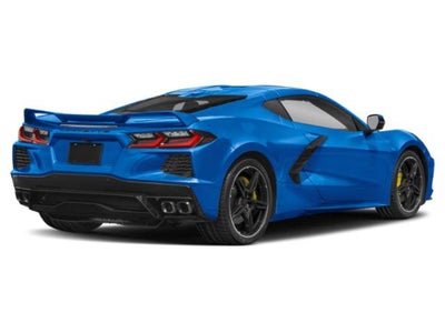2021 Chevrolet Corvette RWD Coupe 1LT