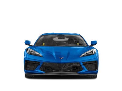 2021 Chevrolet Corvette RWD Coupe 1LT