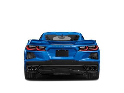 2021 Chevrolet Corvette RWD Coupe 1LT