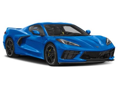 2021 Chevrolet Corvette RWD Coupe 1LT