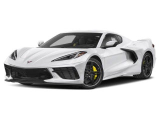 2021 Chevrolet Corvette RWD Coupe 1LT