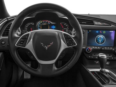 2017 Chevrolet Corvette Stingray