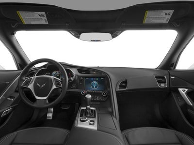 2017 Chevrolet Corvette Stingray
