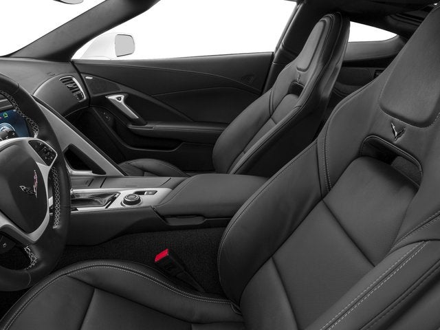 2017 Chevrolet Corvette Stingray