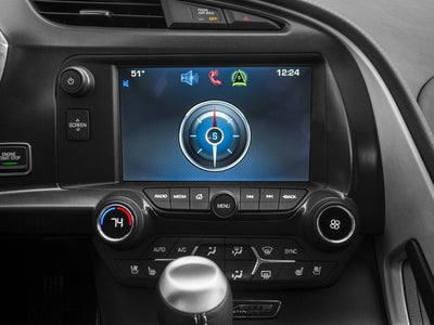 2017 Chevrolet Corvette Stingray
