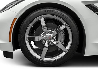 2017 Chevrolet Corvette Stingray