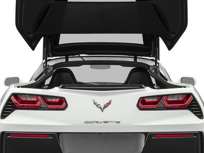 2017 Chevrolet Corvette Stingray
