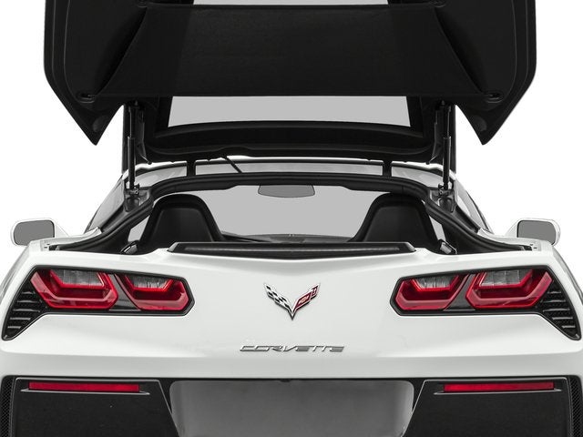 2017 Chevrolet Corvette Stingray