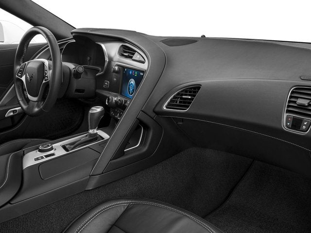 2017 Chevrolet Corvette Stingray