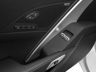 2017 Chevrolet Corvette Stingray