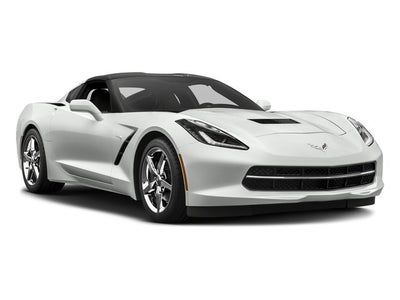2017 Chevrolet Corvette Stingray