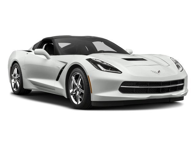 2017 Chevrolet Corvette Stingray