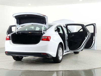 2024 Chevrolet Malibu FWD 1FL