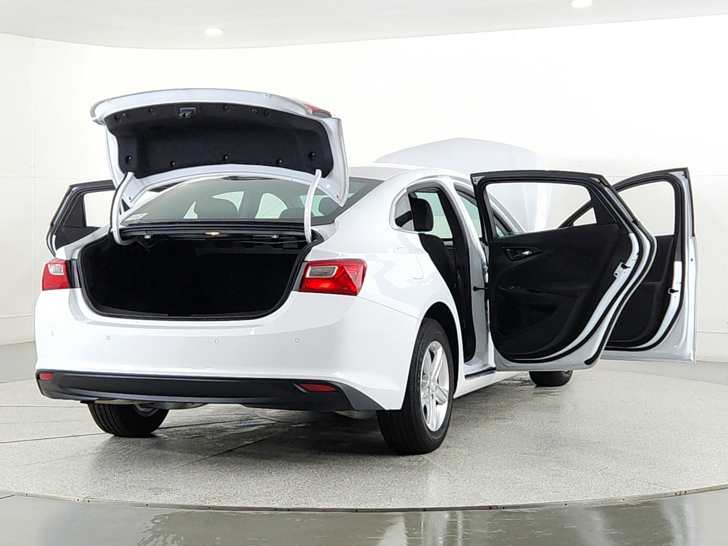 2024 Chevrolet Malibu FWD 1FL