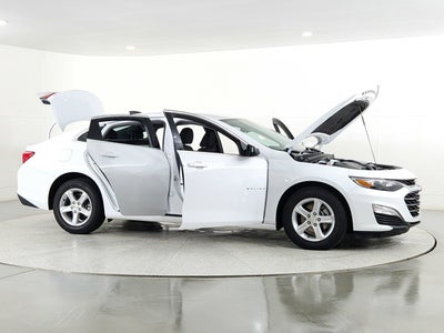 2024 Chevrolet Malibu FWD 1FL