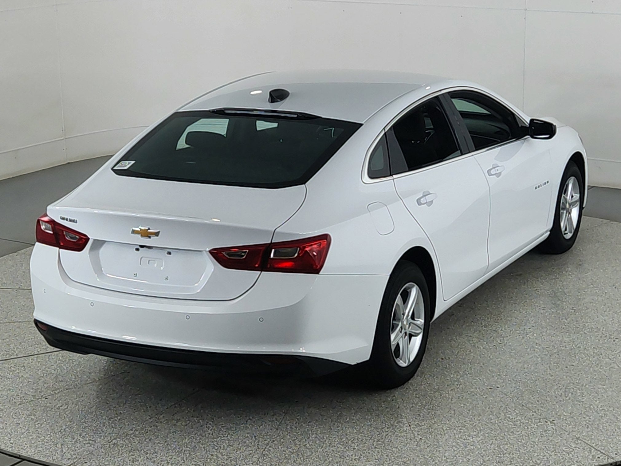 2024 Chevrolet Malibu FWD 1FL