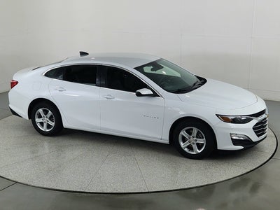 2024 Chevrolet Malibu FWD 1FL