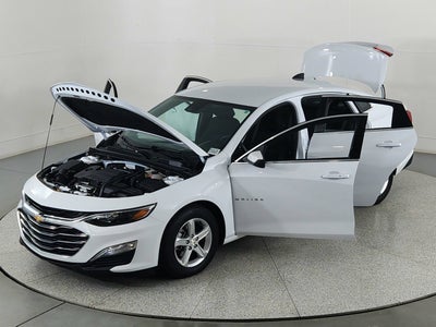 2024 Chevrolet Malibu FWD 1FL