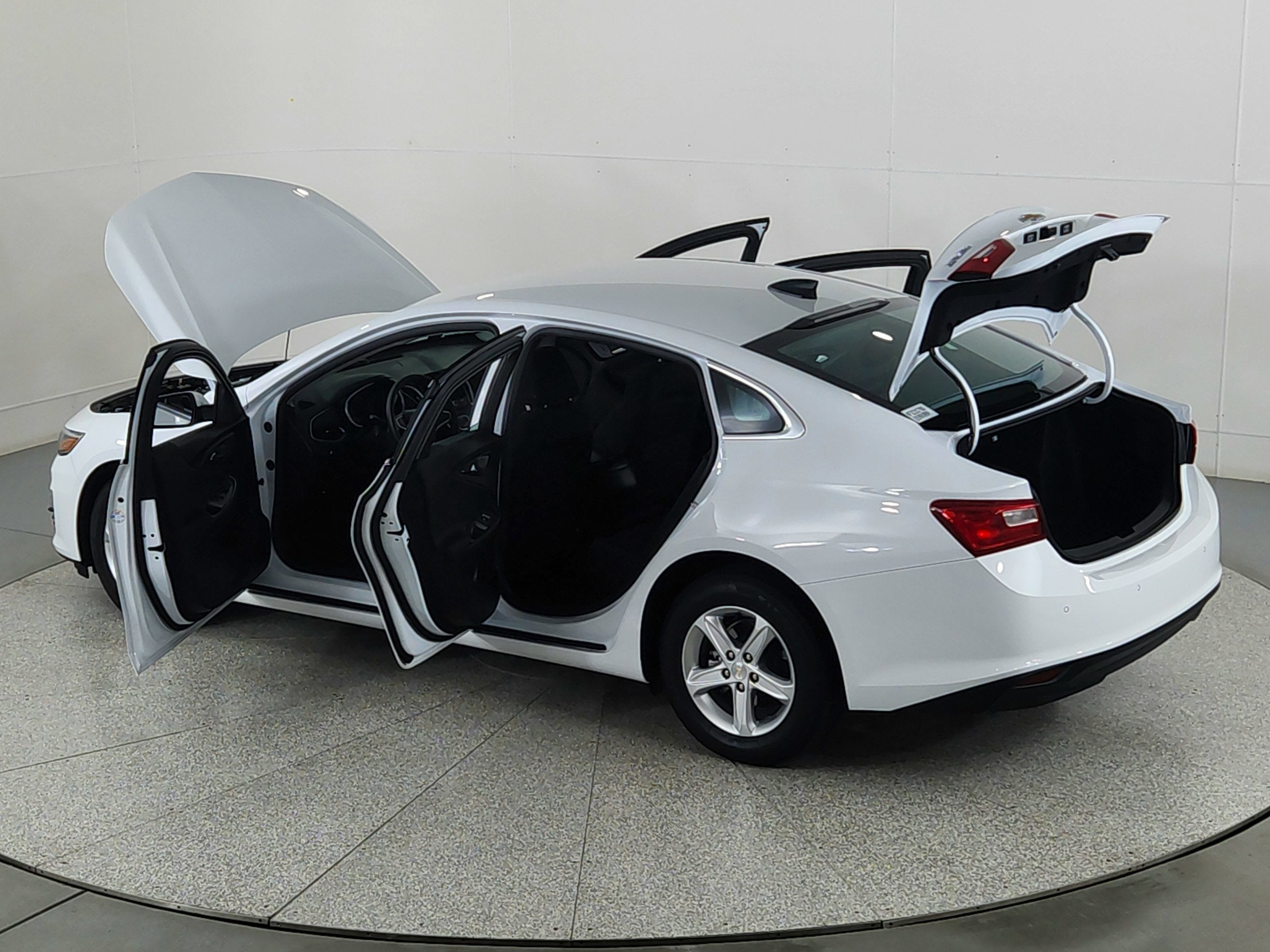 2024 Chevrolet Malibu FWD 1FL