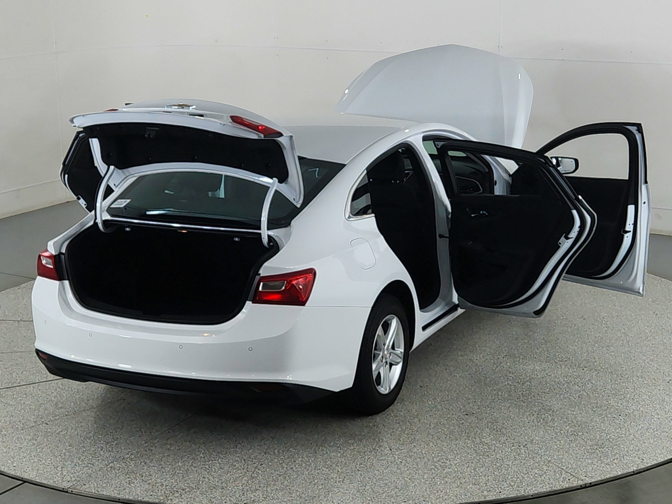 2024 Chevrolet Malibu FWD 1FL