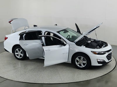 2024 Chevrolet Malibu FWD 1FL