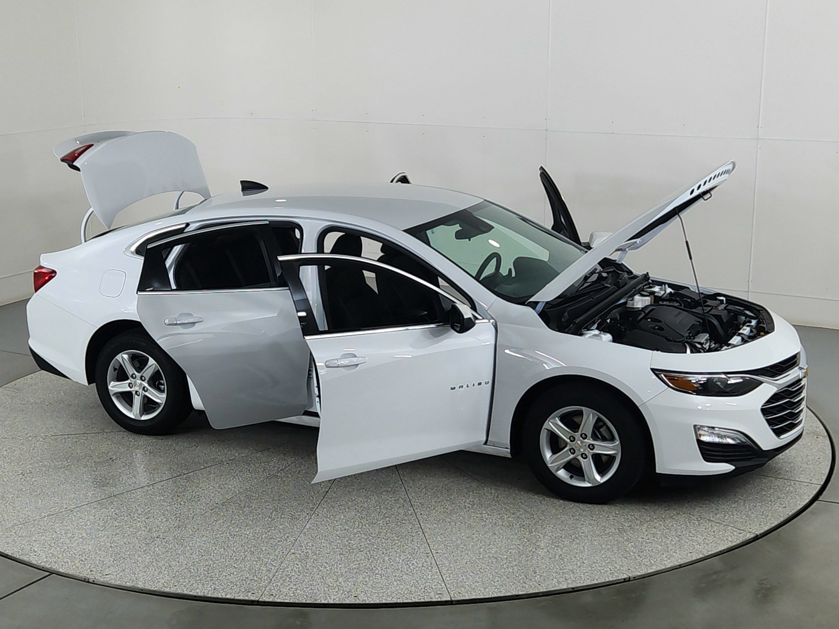 2024 Chevrolet Malibu FWD 1FL