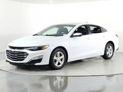 2024 Chevrolet Malibu FWD 1FL