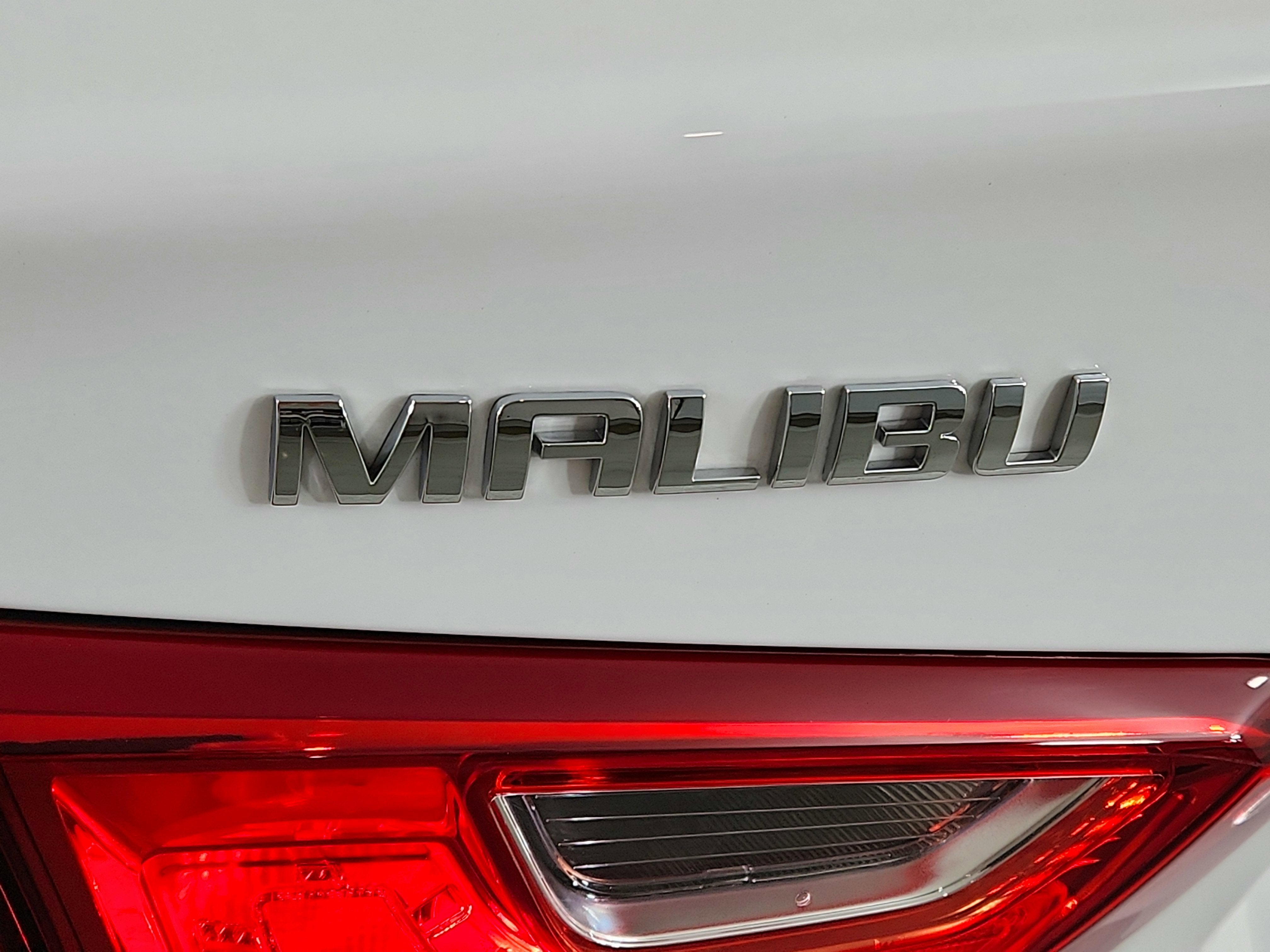 2024 Chevrolet Malibu FWD 1FL