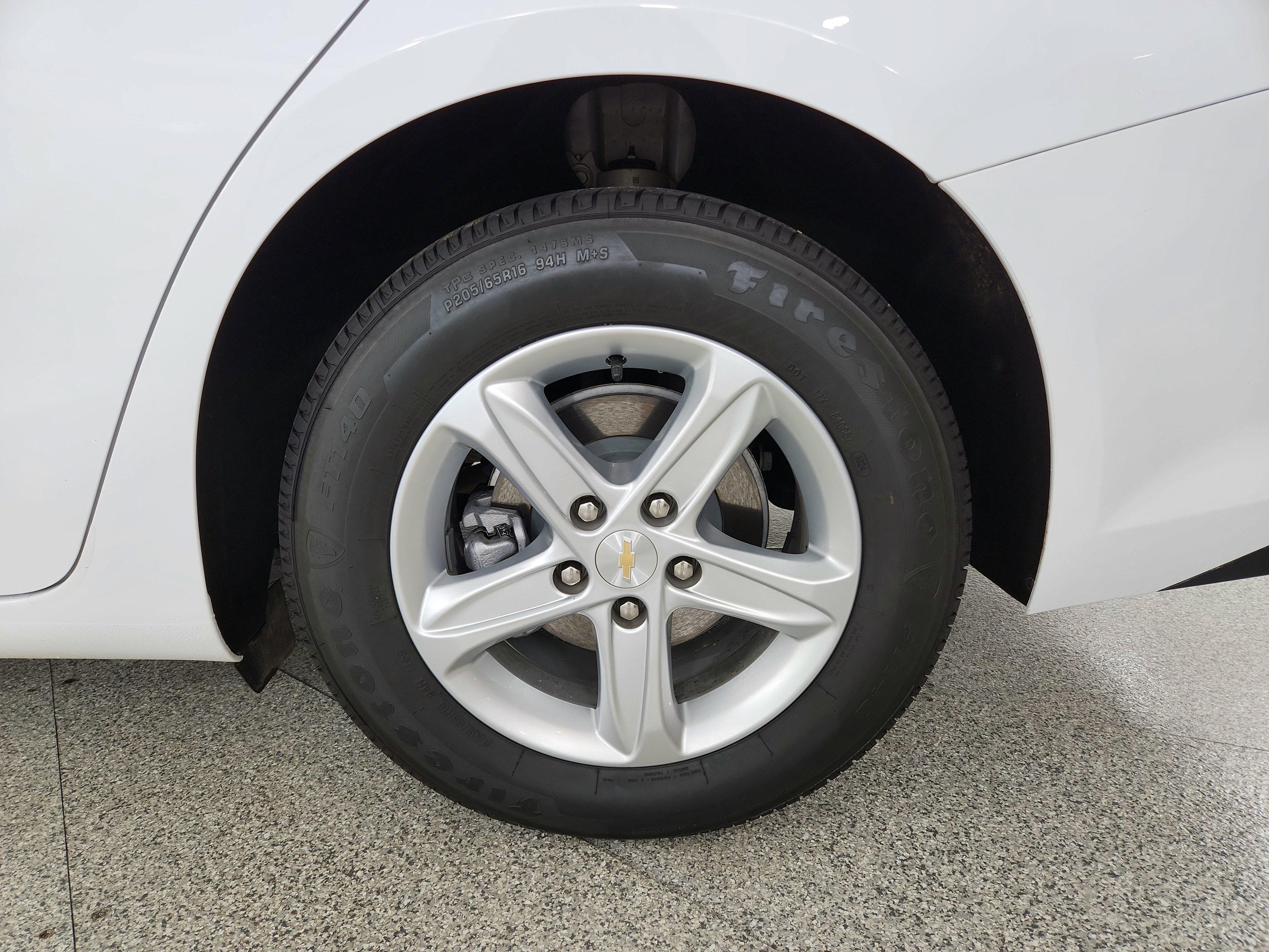 2024 Chevrolet Malibu FWD 1FL